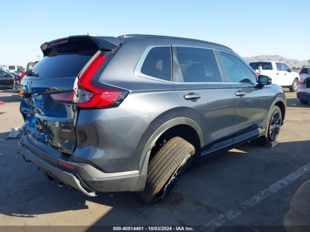 5J6RS6H98RL013687 Honda Cr-v Hybrid Sport Touring