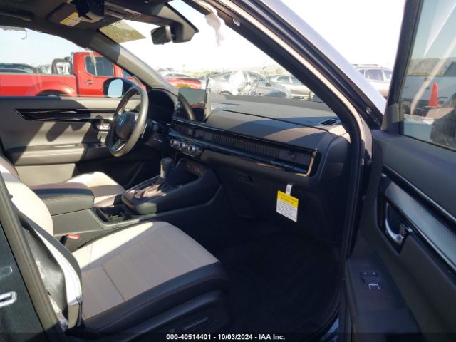 5J6RS6H98RL013687 Honda Cr-v Hybrid Sport Touring