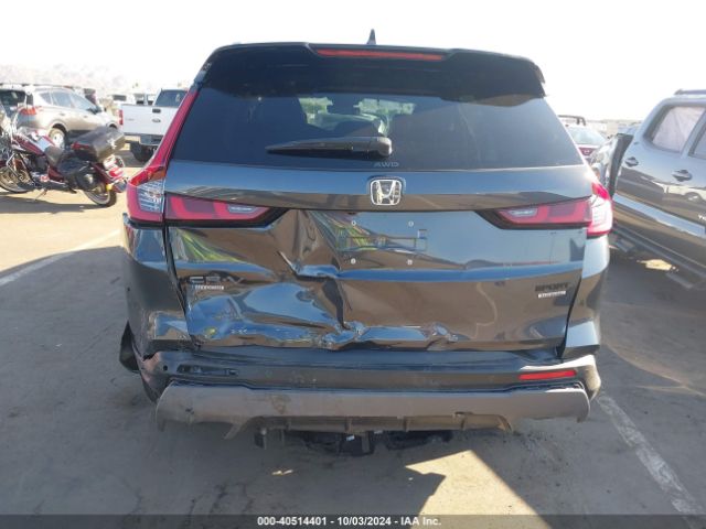 5J6RS6H98RL013687 Honda Cr-v Hybrid Sport Touring