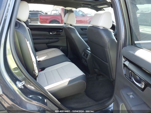 5J6RS6H98RL013687 Honda Cr-v Hybrid Sport Touring