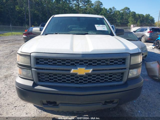 3GCUKPEC2FG425506 Chevrolet Silverado 1500 Wt
