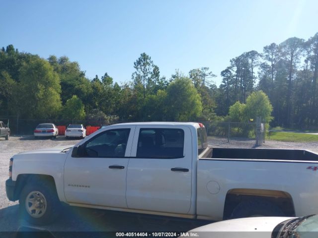 3GCUKPEC2FG425506 Chevrolet Silverado 1500 Wt