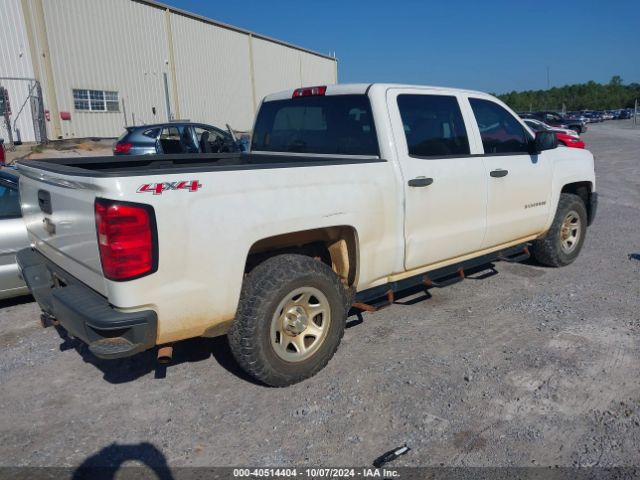 3GCUKPEC2FG425506 Chevrolet Silverado 1500 Wt