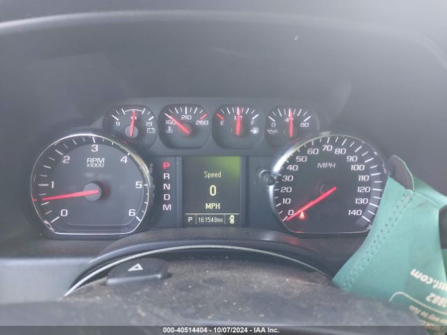 3GCUKPEC2FG425506 Chevrolet Silverado 1500 Wt