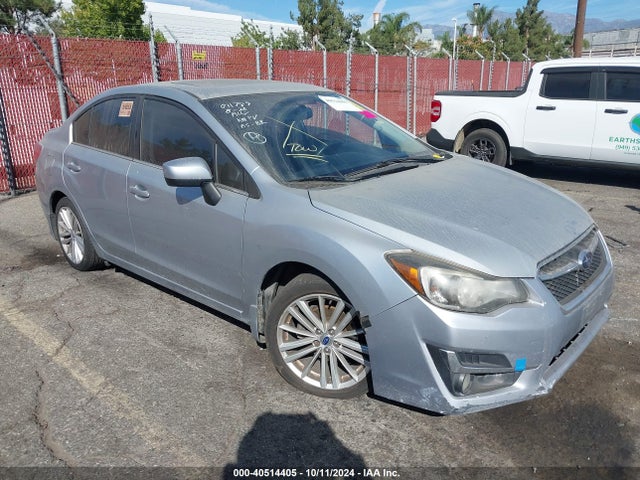 Subaru Impreza 2.0i Premium 2016 JF1GJAF64GH011789 Image 1