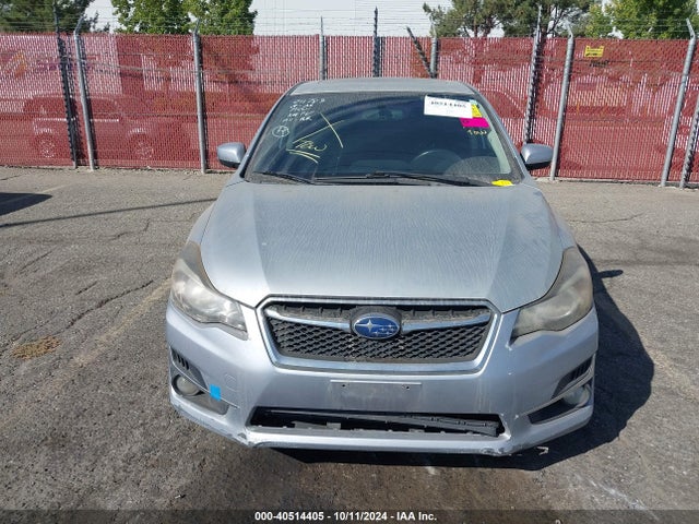 Subaru Impreza 2.0i Premium 2016 JF1GJAF64GH011789 Image 12