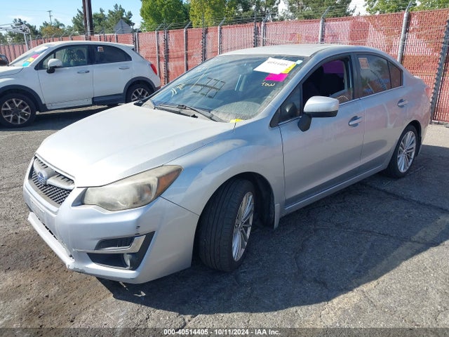 Subaru Impreza 2.0i Premium 2016 JF1GJAF64GH011789 Image 2