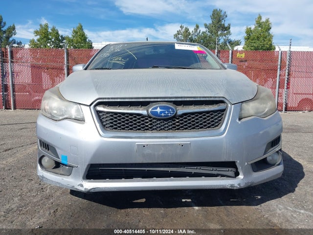 Subaru Impreza 2.0i Premium 2016 JF1GJAF64GH011789 Image 6