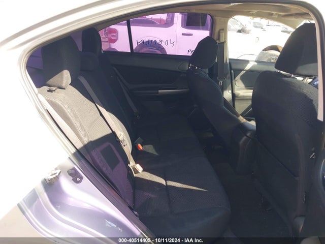 Subaru Impreza 2.0i Premium 2016 JF1GJAF64GH011789 Image 8