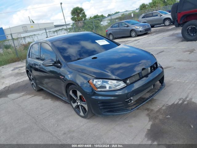 3VW4T7AU8HM065610 auction archive image