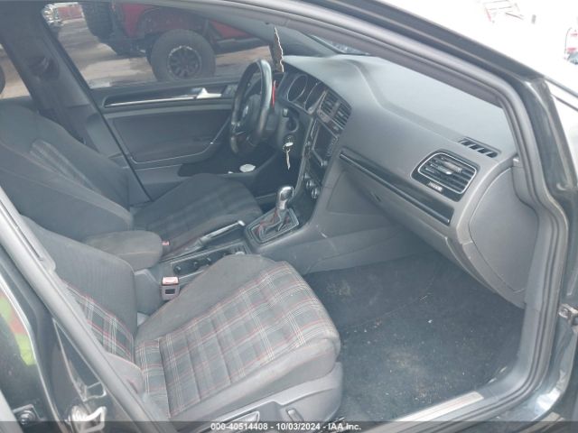 3VW4T7AU8HM065610 Volkswagen Golf Gti Autobahn 4-door/s 4-door/se 4-door/sport 4-door