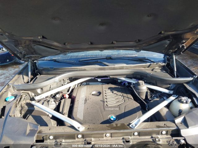 5UXCR4C05M9F11616 BMW X5 Sdrive40i