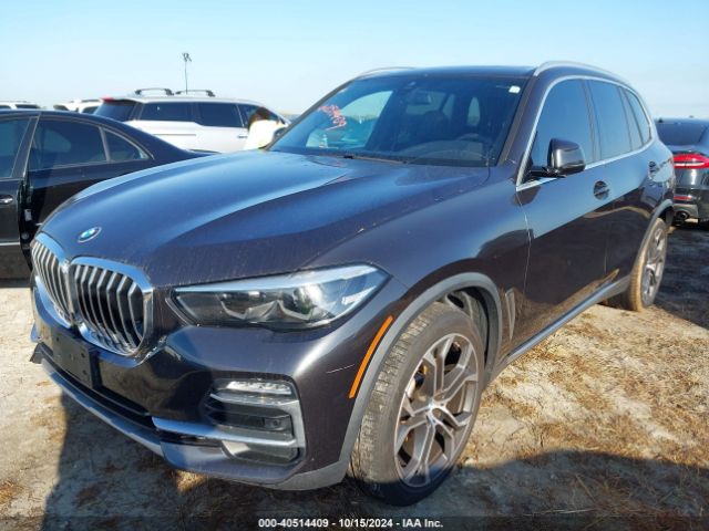 5UXCR4C05M9F11616 BMW X5 Sdrive40i