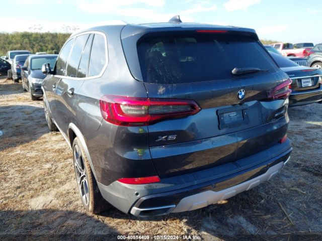 5UXCR4C05M9F11616 BMW X5 Sdrive40i