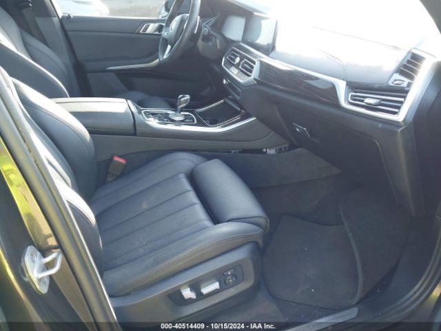 5UXCR4C05M9F11616 BMW X5 Sdrive40i