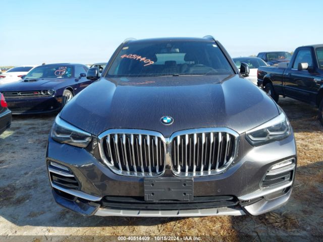 5UXCR4C05M9F11616 BMW X5 Sdrive40i