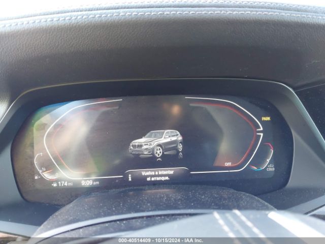 5UXCR4C05M9F11616 BMW X5 Sdrive40i