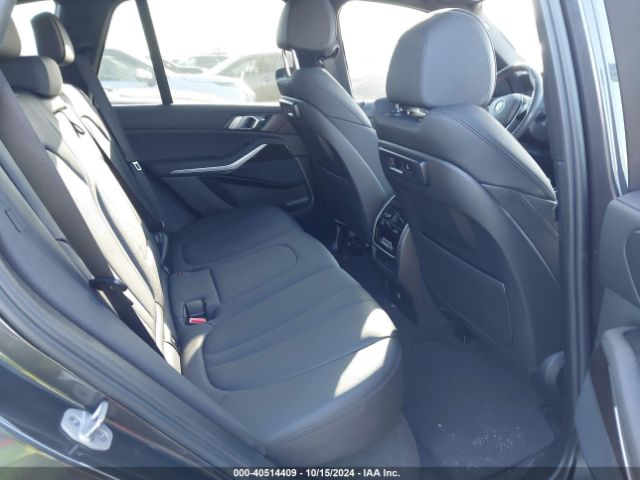 5UXCR4C05M9F11616 BMW X5 Sdrive40i