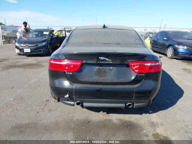 SAJAR4FX7JCP38532 Jaguar XE