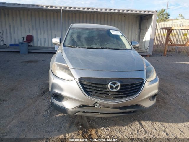 JM3TB2BA9F0468012 Mazda CX-9 SPORT