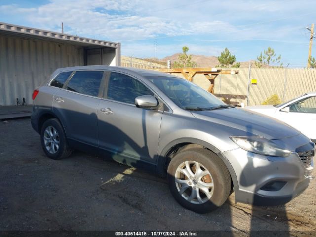 JM3TB2BA9F0468012 Mazda CX-9 SPORT