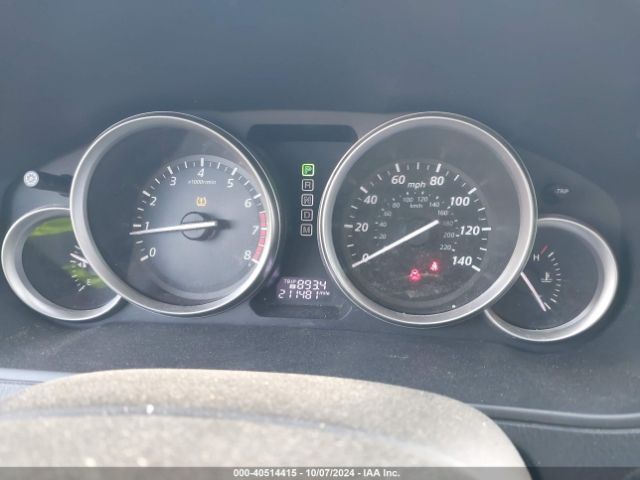 JM3TB2BA9F0468012 Mazda CX-9 SPORT