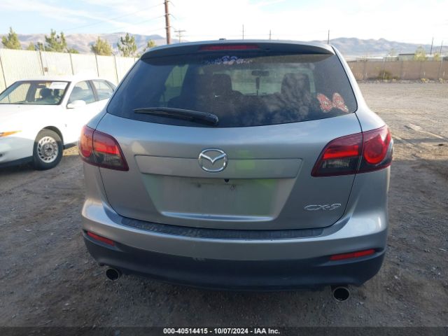 JM3TB2BA9F0468012 Mazda CX-9 SPORT