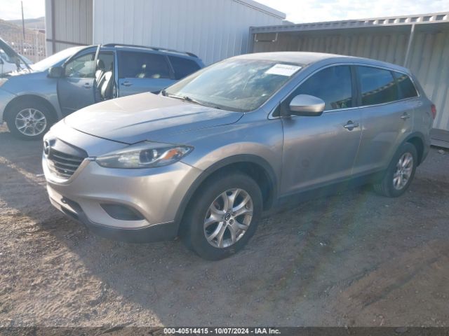 JM3TB2BA9F0468012 Mazda CX-9 SPORT