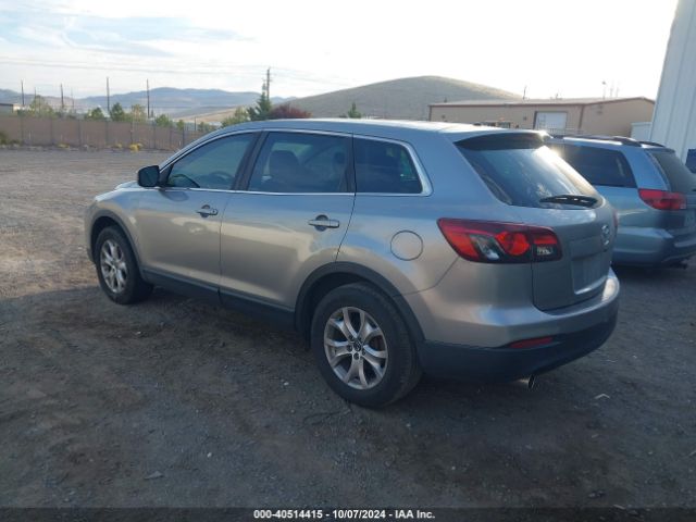 JM3TB2BA9F0468012 Mazda CX-9 SPORT
