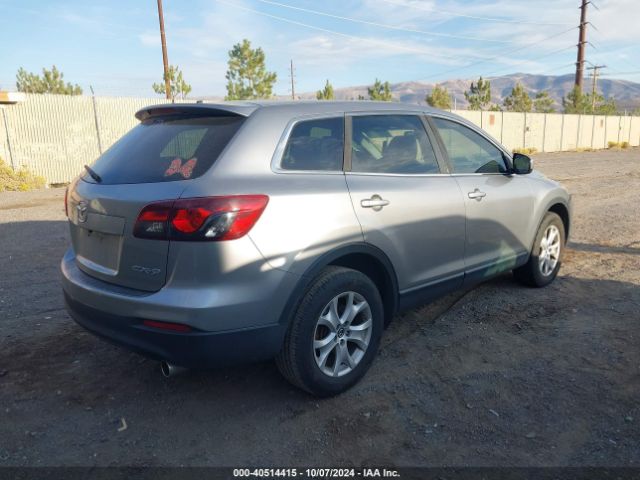 JM3TB2BA9F0468012 Mazda CX-9 SPORT
