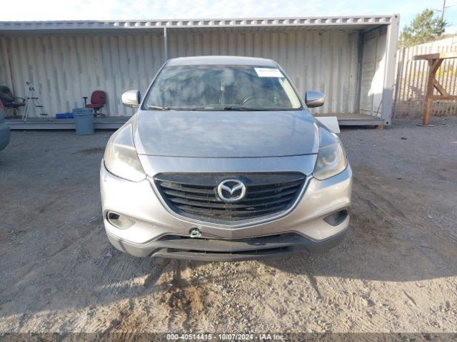 JM3TB2BA9F0468012 Mazda CX-9 SPORT