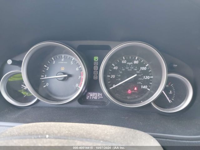 JM3TB2BA9F0468012 Mazda CX-9 SPORT