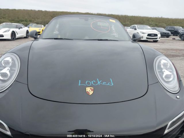 2015 PORSCHE 911 WP0CD2A92FS178161 Photo 9