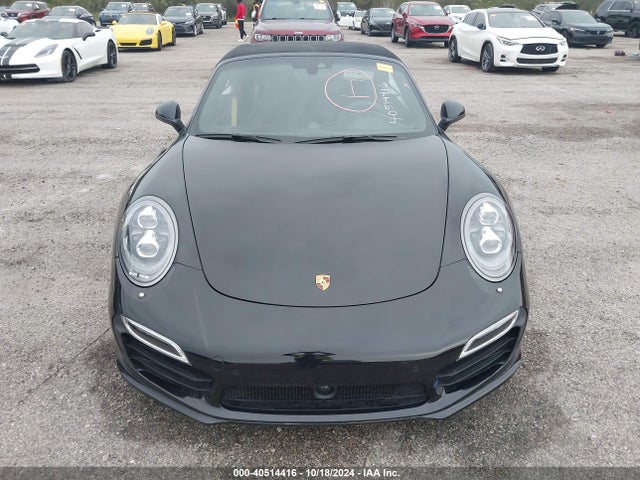 WP0CD2A92FS178161 Porsche 911 Turbo S