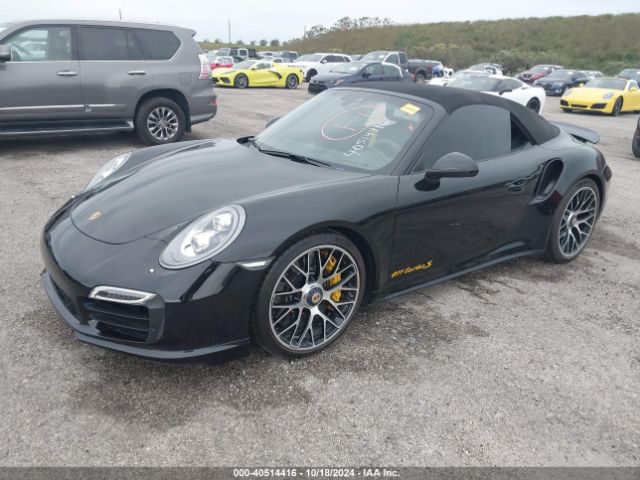 2015 PORSCHE 911 WP0CD2A92FS178161 Photo 1