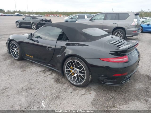 2015 PORSCHE 911 WP0CD2A92FS178161 Photo 2