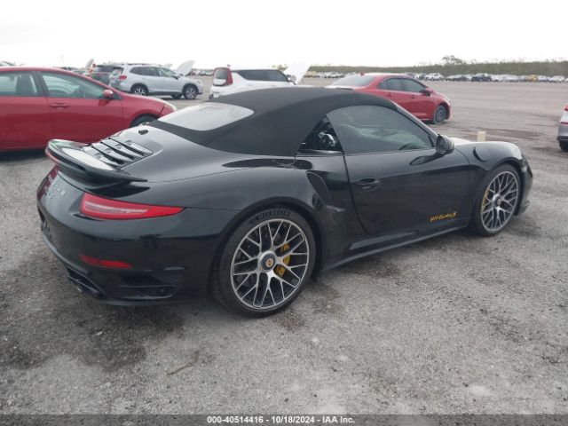 2015 PORSCHE 911 WP0CD2A92FS178161 Photo 3