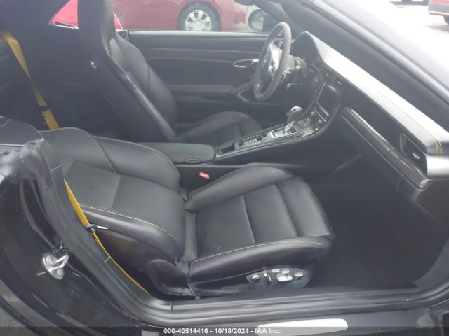 2015 PORSCHE 911 WP0CD2A92FS178161 Photo 4