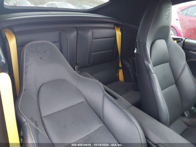 2015 PORSCHE 911 WP0CD2A92FS178161 Photo 7