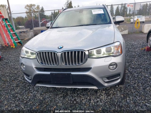 5UXWX9C58F0D54070 BMW X3 Xdrive28i