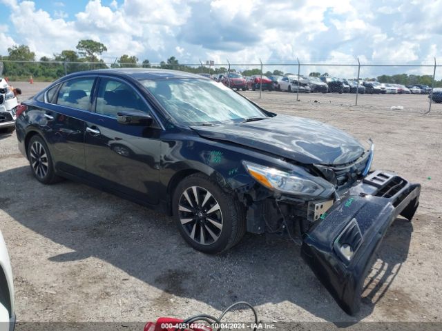 2018 NISSAN ALTIMA 1N4AL3AP7JC193388
