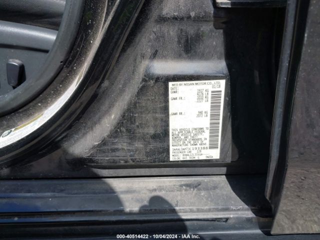 2018 NISSAN ALTIMA 1N4AL3AP7JC193388 Photo 8