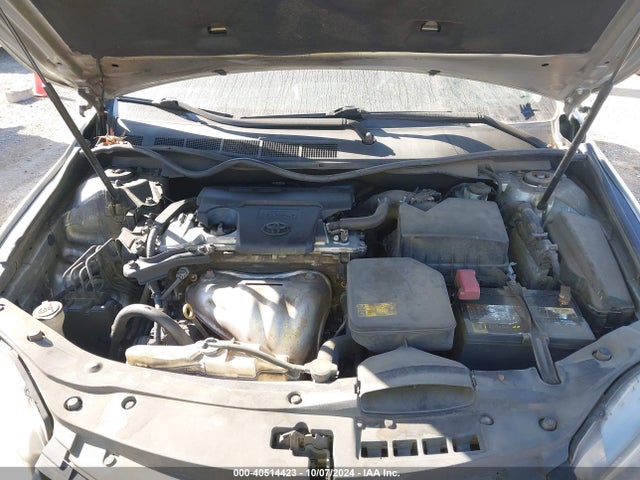 Toyota CAMRY SE 2015 4T1BF1FK0FU919645 Image 10