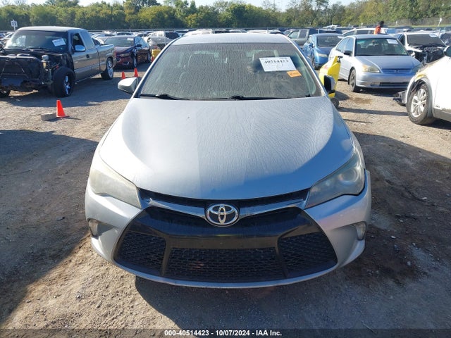 Toyota CAMRY SE 2015 4T1BF1FK0FU919645 Image 12
