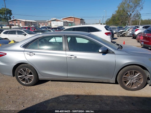 Toyota CAMRY SE 2015 4T1BF1FK0FU919645 Image 13