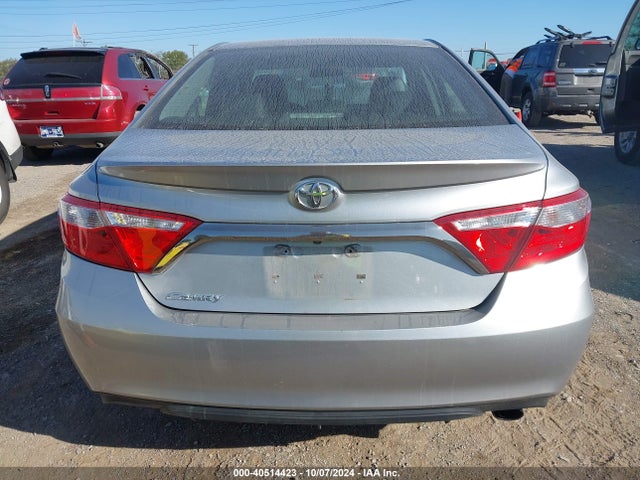 Toyota CAMRY SE 2015 4T1BF1FK0FU919645 Image 16