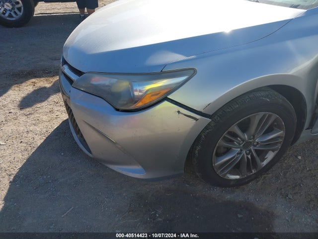 Toyota CAMRY SE 2015 4T1BF1FK0FU919645 Image 17