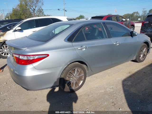 Toyota CAMRY SE 2015 4T1BF1FK0FU919645 Image 4