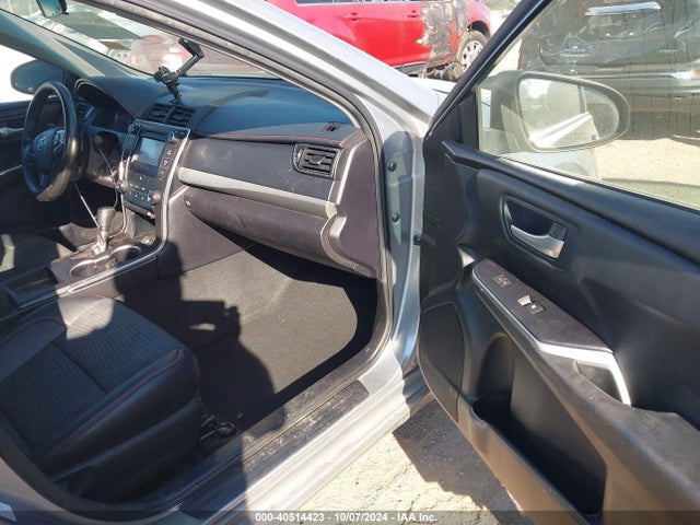 Toyota CAMRY SE 2015 4T1BF1FK0FU919645 Image 5