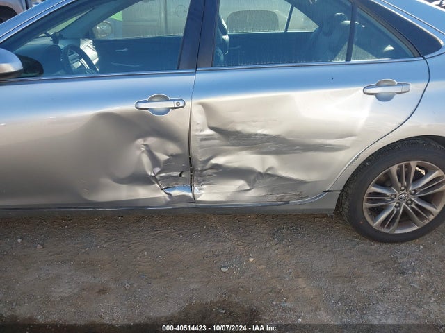 Toyota CAMRY SE 2015 4T1BF1FK0FU919645 Image 6